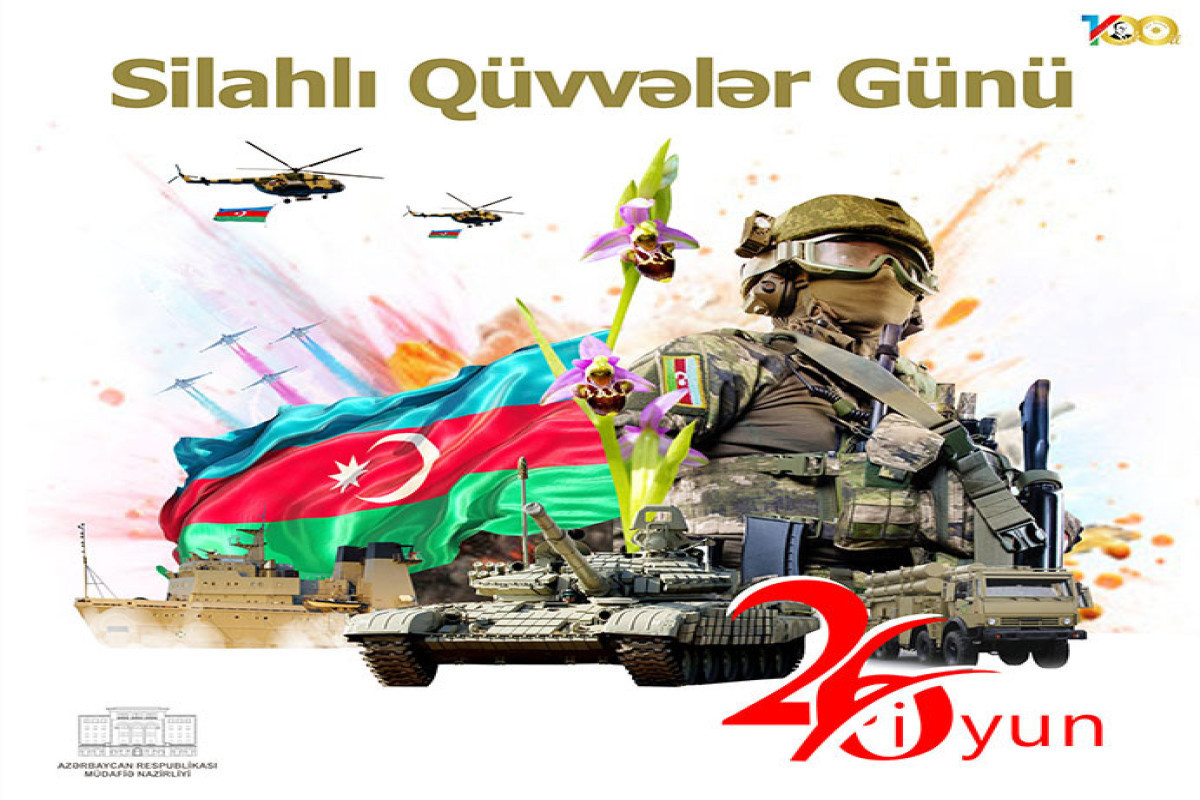 Marches of servicemen accompanied by military orchestras to be organized in Azerbaijan