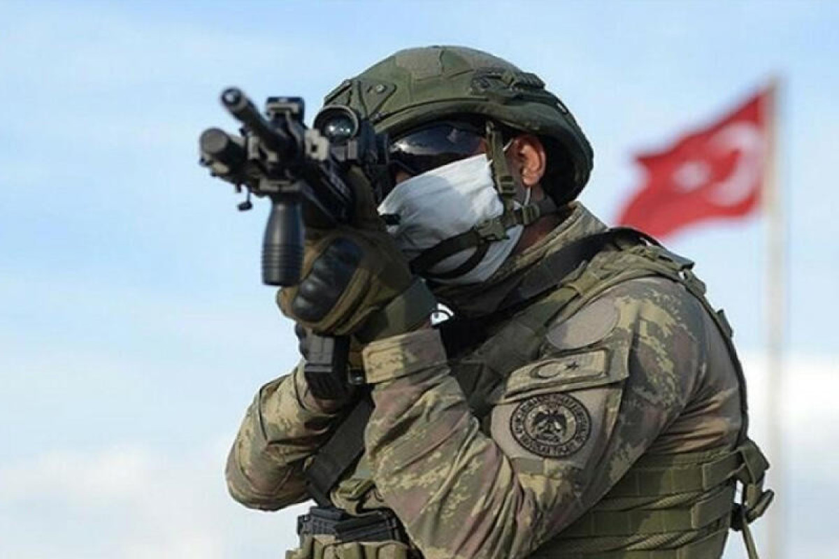 MİT Suriyada 11 terrorçunu zərərsizləşdirib