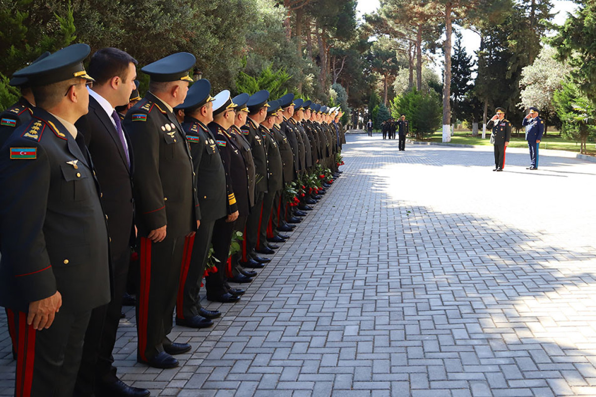 Azerbaijan Defense Ministry