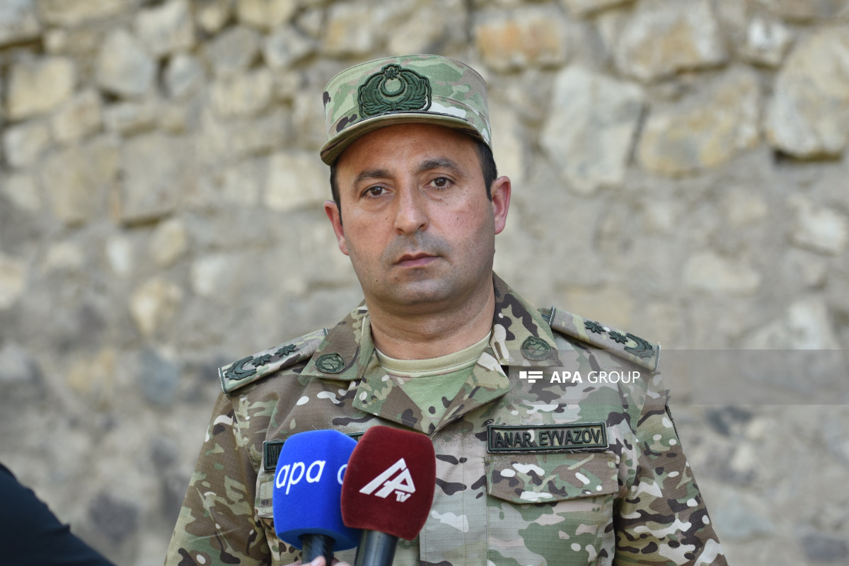 Anar Eyvazov MN-in Mətbuat xidmətinin rəisi təyin edilib