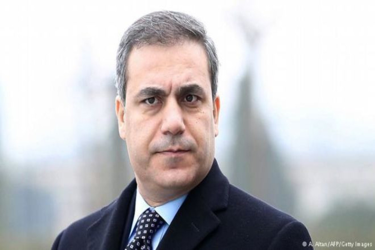 Türkiyənin XİN rəhbəri Monteneqroya səfər edəcək