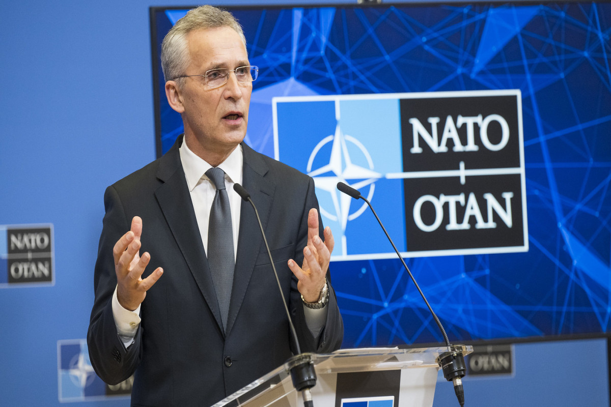 KİV: Stoltenberqin NATO-ya rəhbərliyi bir il də uzadıla bilər