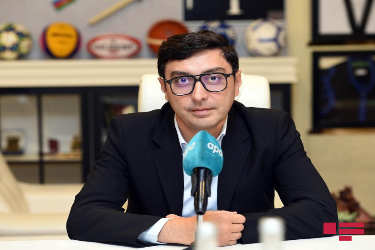 Fərid Qayıbov: “Bizim üçün vacibdir ki, cəmiyyətimiz sağlam olsun”