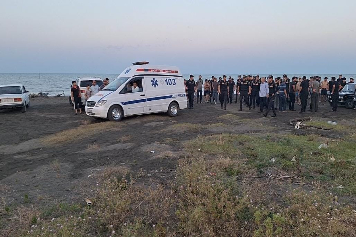 Lənkəranda Vətən müharibəsi iştirakçısı dənizdə boğularaq ölüb - FOTO 