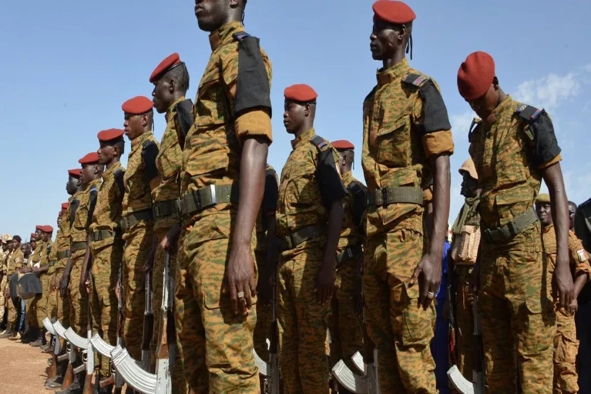34 killed in ambush against supply convoy in Burkina Faso