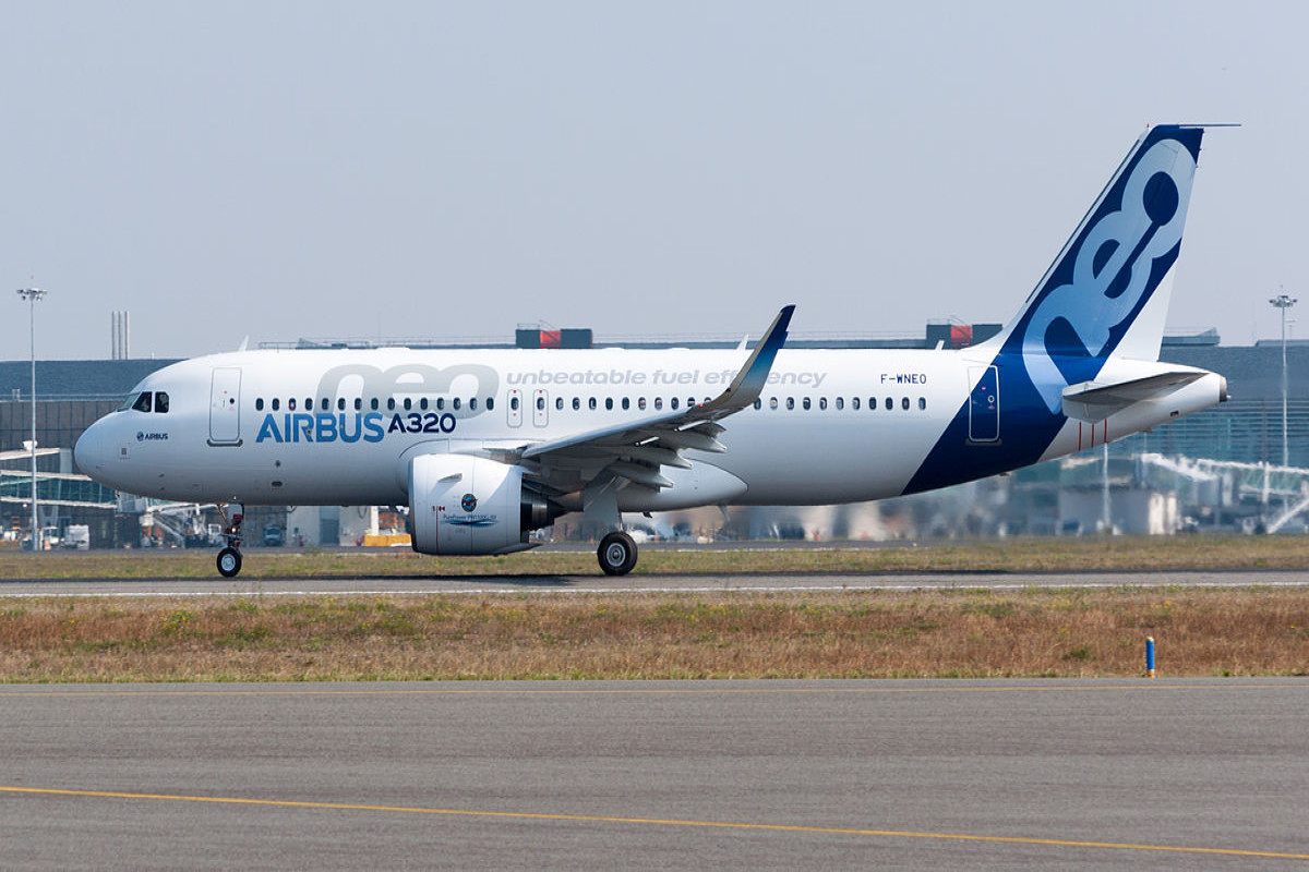 "Airbus" ilk dəfə olaraq Çin istehsalı olan təyyarələri Avropaya satıb