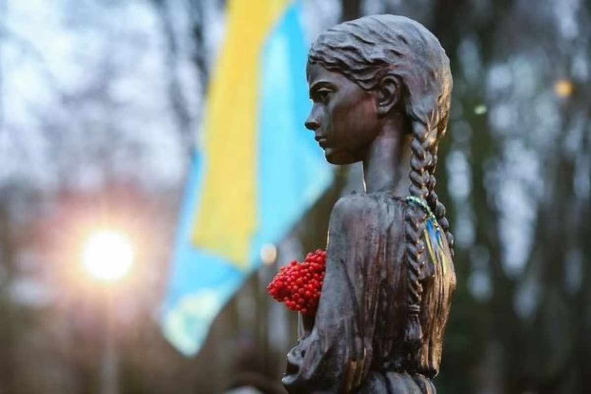 Xorvatiya “Qolodomor”u Ukrayna xalqının soyqırımı kimi tanıyıb