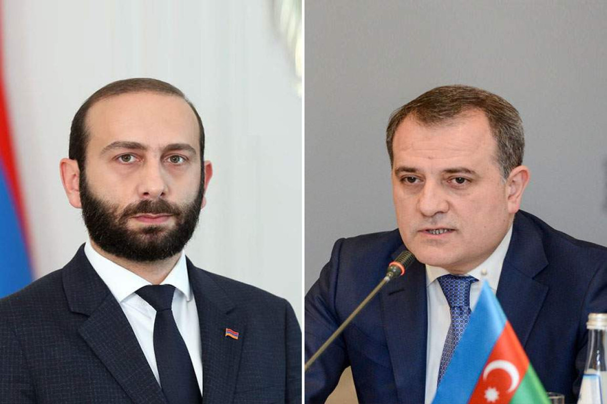Next meeting of Azerbaijani and Armenian FMs kicked off in the US