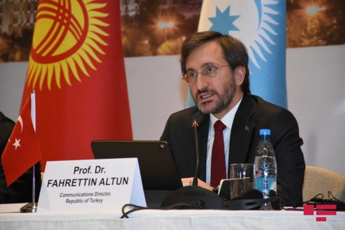 Fəxrəddin Altun Fransada AzTV əməkdaşlarına qarşı hücumu pisləyib