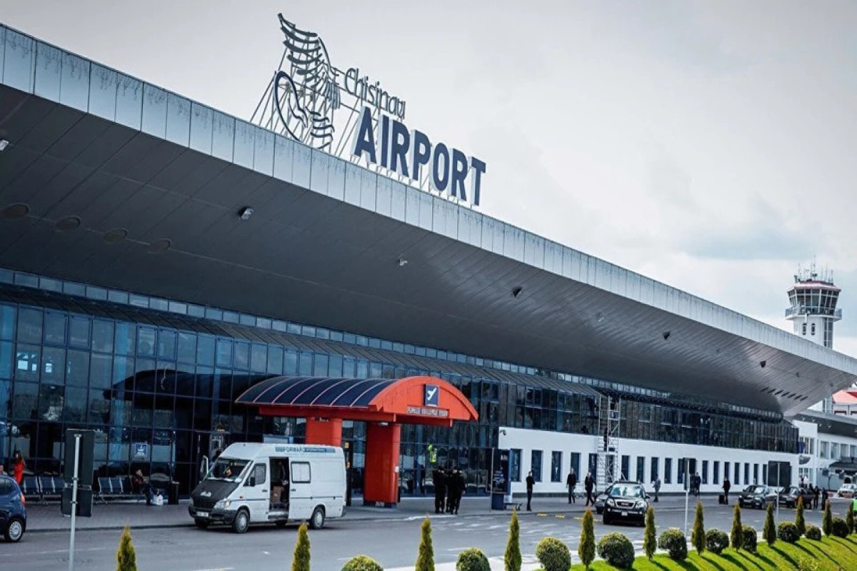 KİV: Kişinyov aeroportunda 2 nəfəri qətlə yetirən şəxs saxlanılıb - YENİLƏNİB-1 