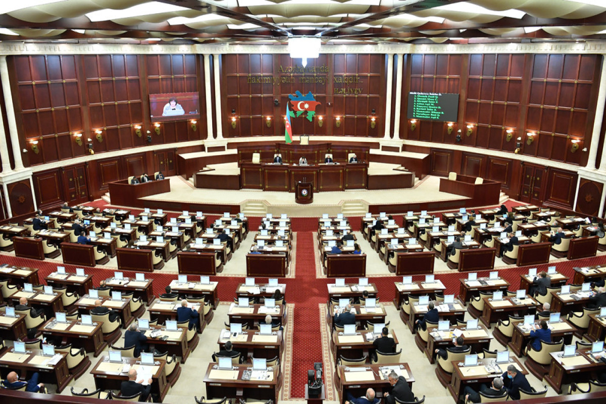 Milli Məclisin sədri və nümayəndə heyətlərinin rəhbərləri Fransa ilə bağlı beynəlxalq parlament təşkilatlarına müraciət edib