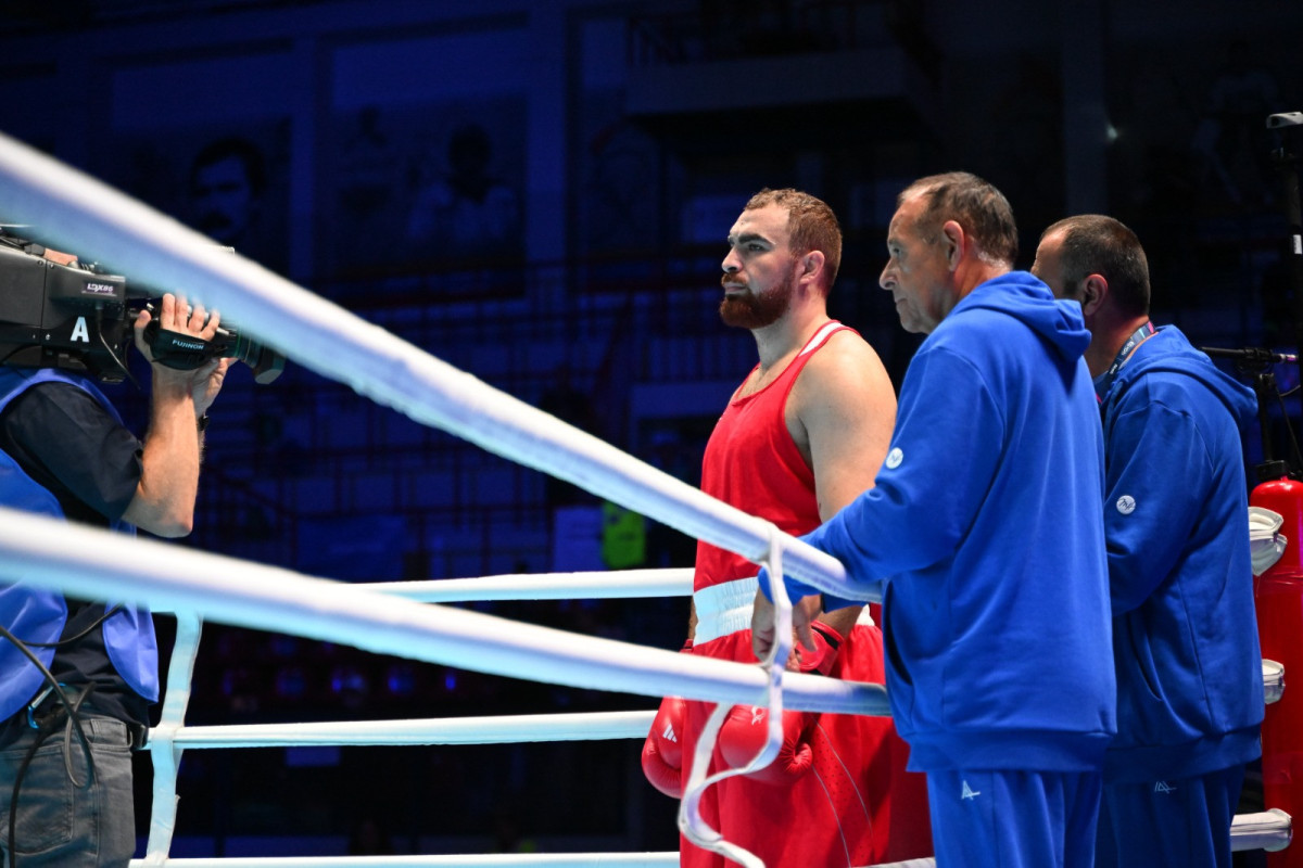 Azərbaycan boksçusu Avropa Oyunlarında finala yüksəlib və Paris-2024-ə lisenziya qazanıb