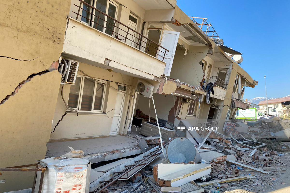 Число погибших при землетрясении в Турции превысило 45 тысяч