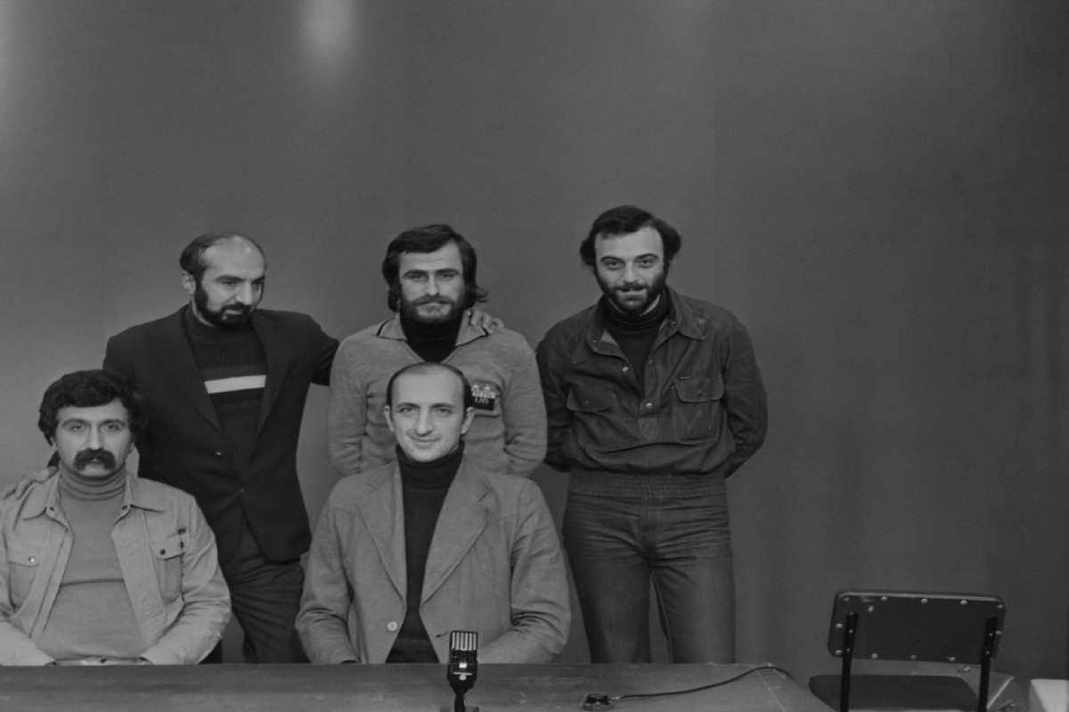 Vaqif Mustafazadə ilə albom yazdırmış məşhur gürcü cazmen vəfat edib