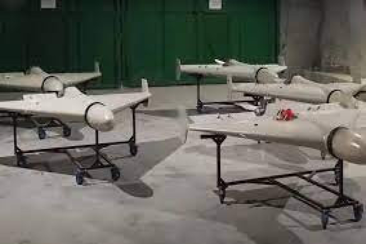 British Intelligence: Russia has run down its current UAVs stock