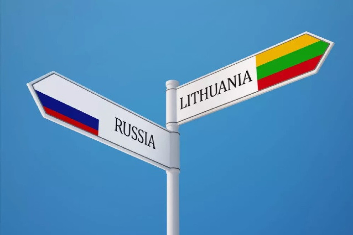 Litva - Rusiya