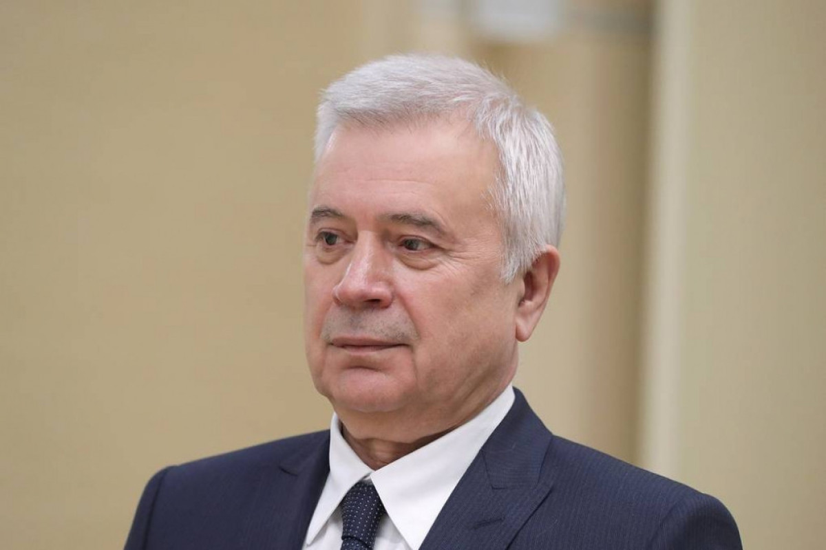 Vahid Ələkbərovun sərvəti artıb