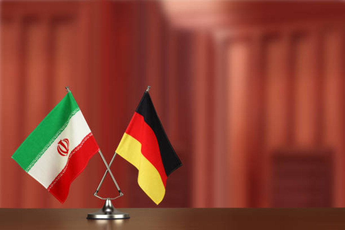 Iran expels two German diplomats