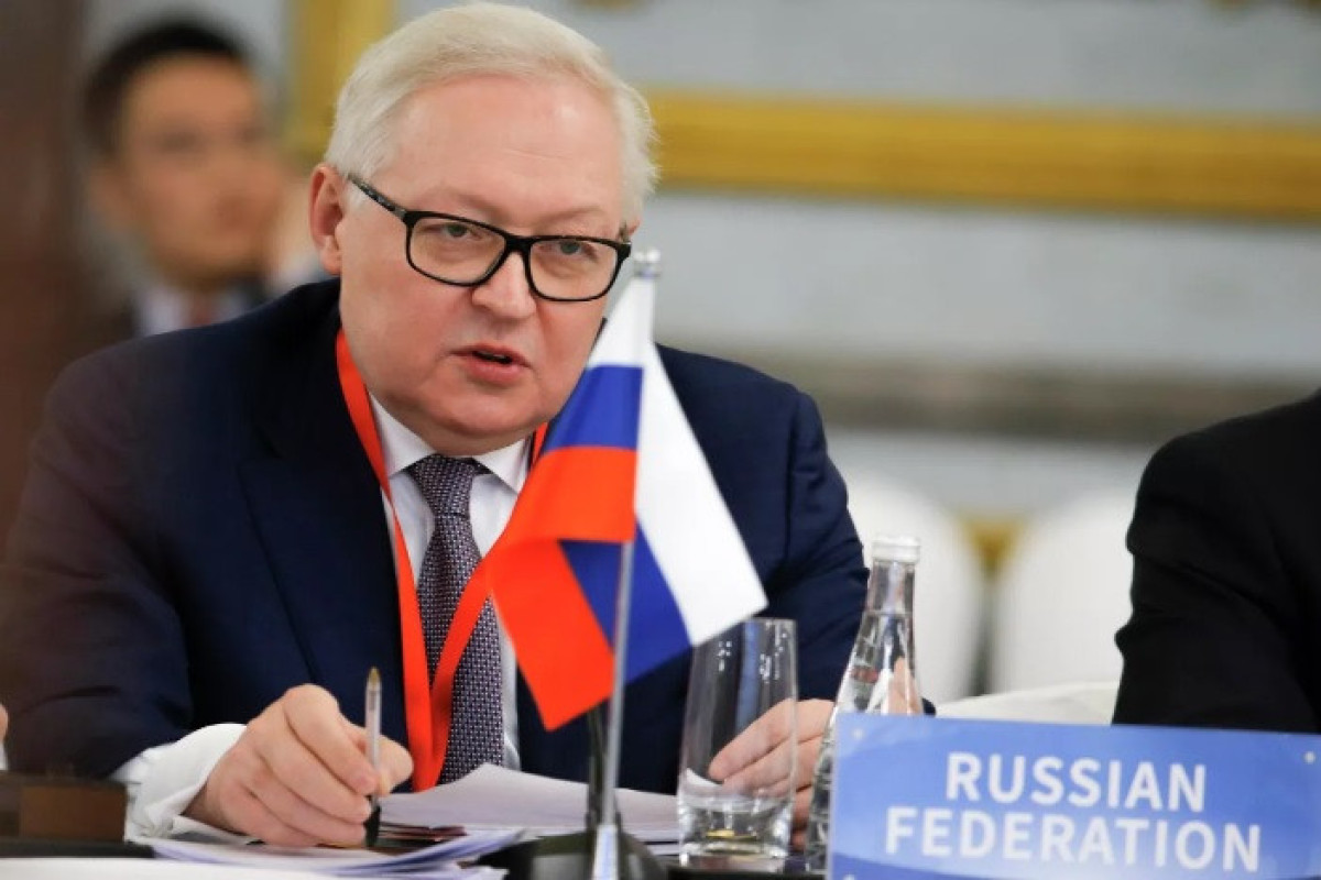Sergey Ryabkov