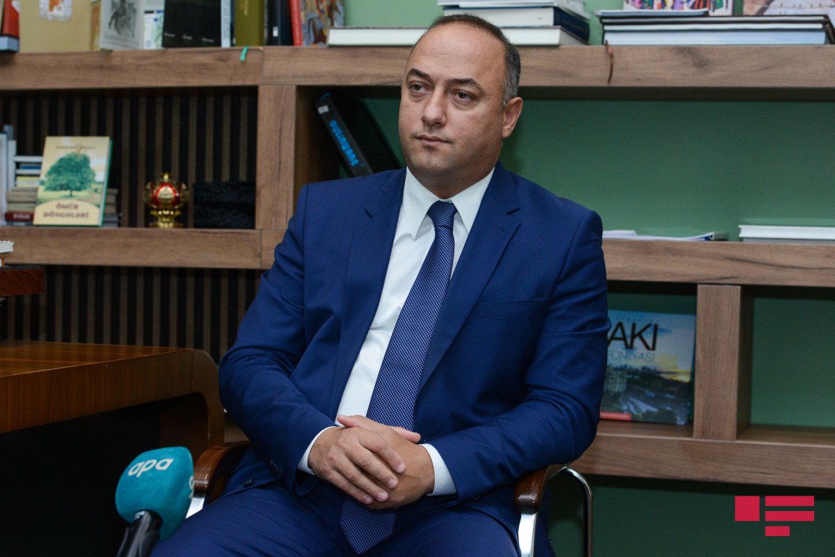 Azerbaijani President dismisses head of State Service