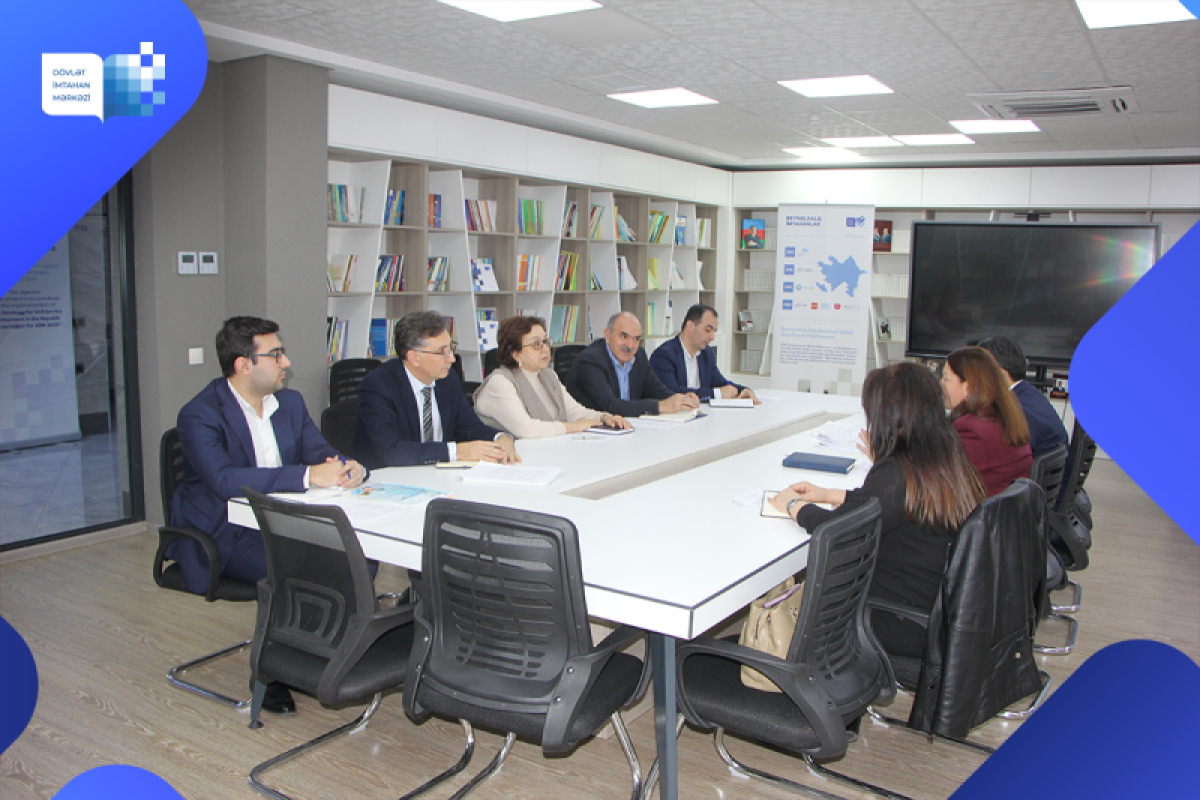 İdman üzrə qabiliyyət imtahanlarında nəzərdə tutulan yeniliklər müzakirə olunub