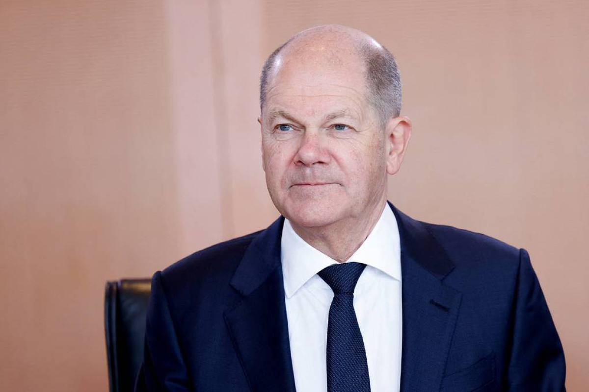 Germany’s Scholz argues Russia must be first to take steps towards peace in Ukraine