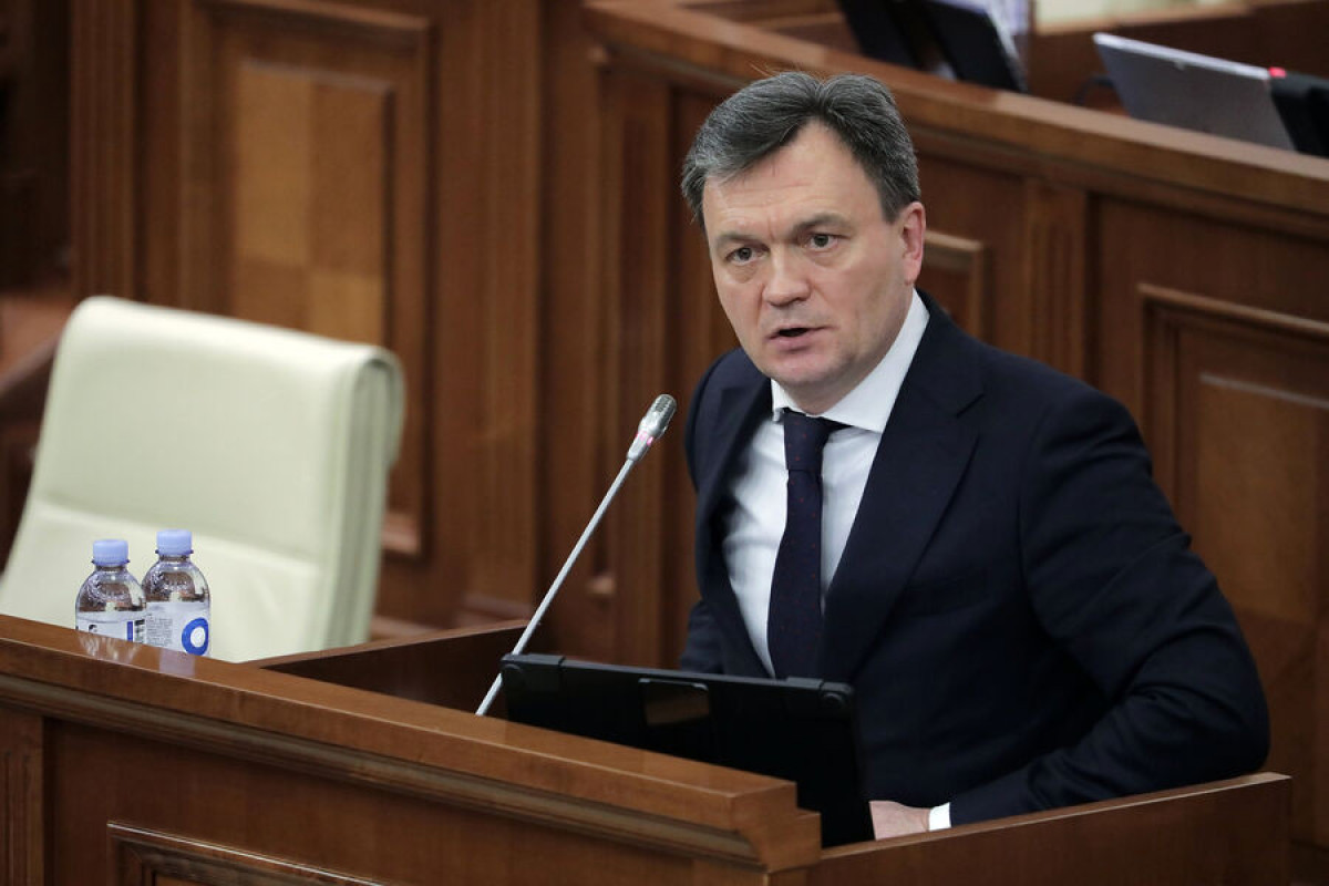 Премьер-министр: Молдова больше не зависит от поставок энергоносителей из России