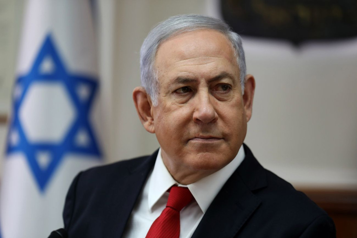 Netanyahu anarxiyanın yolverilməzliyi barədə xəbərdarlıq edib