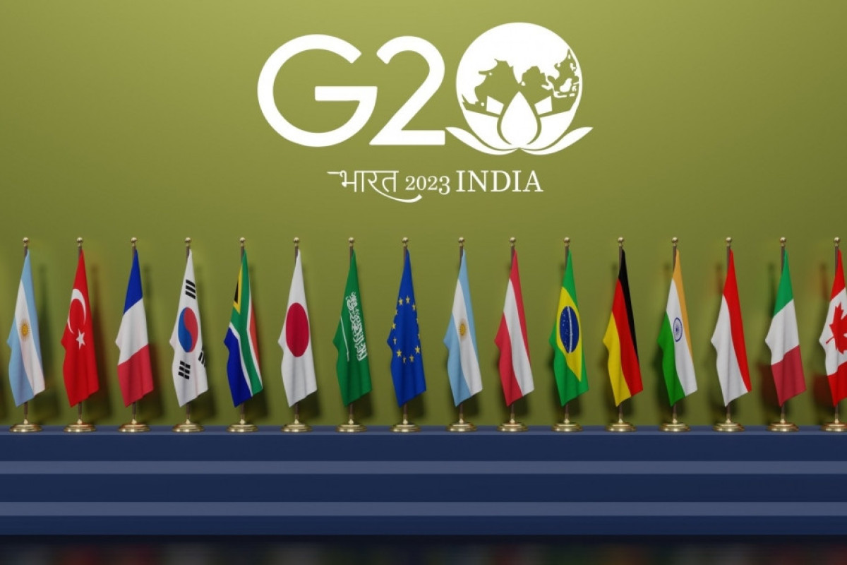 G20 sammiti Türkiyədəki zəlzələ qurbanlarının yad edilməsi ilə başlayıb