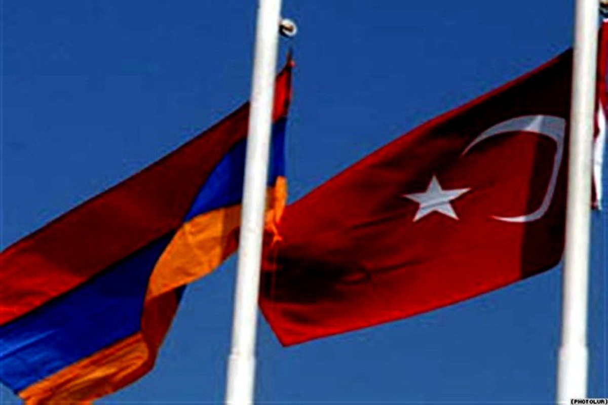 Ermənistan - Türkiyə