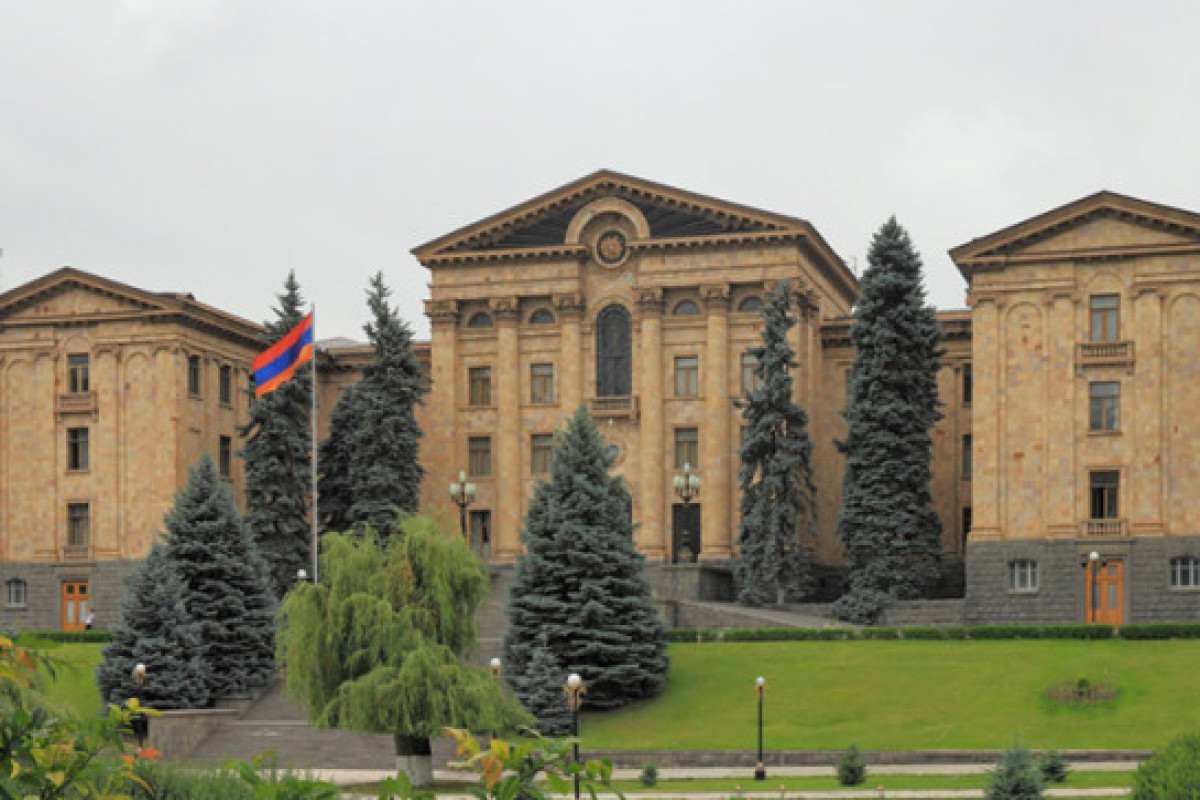 Ermənistan parlamenti