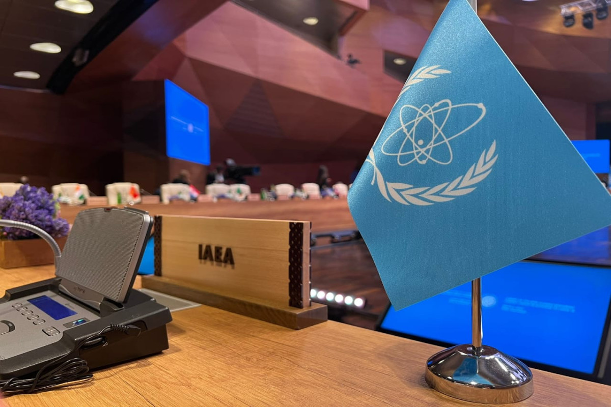 Director of IAEA is in Azerbaijan