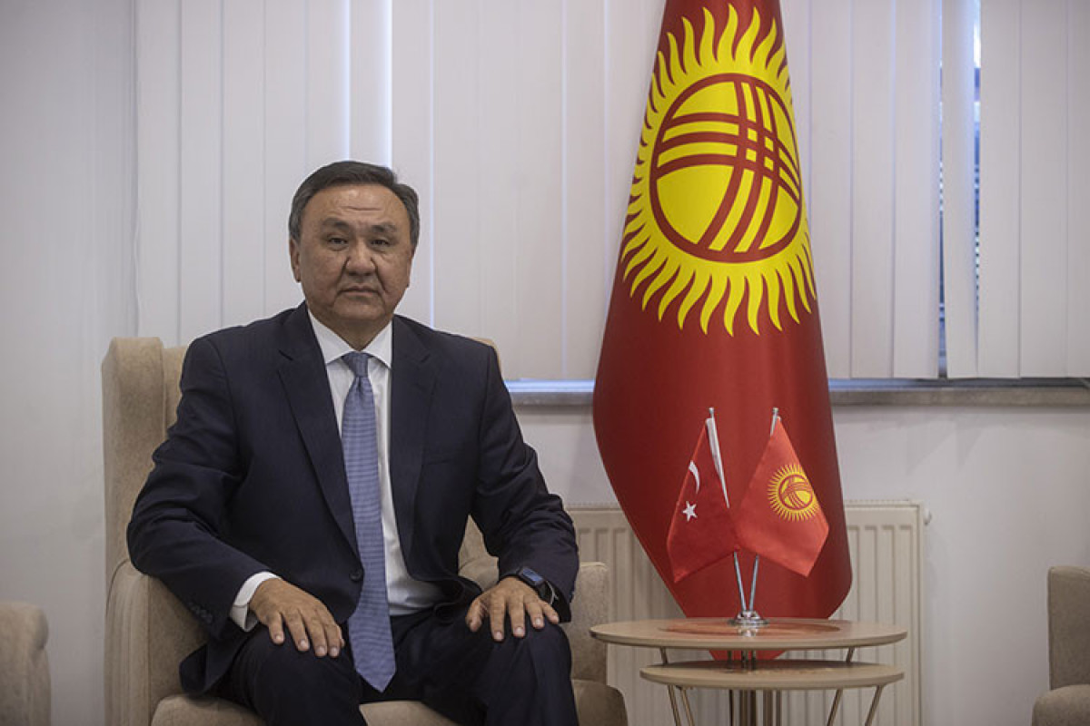 TDT Baş katibi Azərbaycandadır