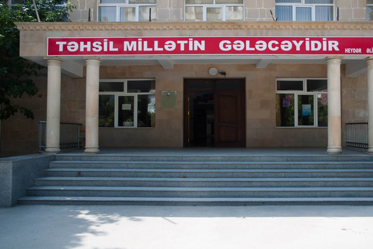 Məktəb-lisey şagirdlər arasındakı münaqişəyə münasibət bildirib