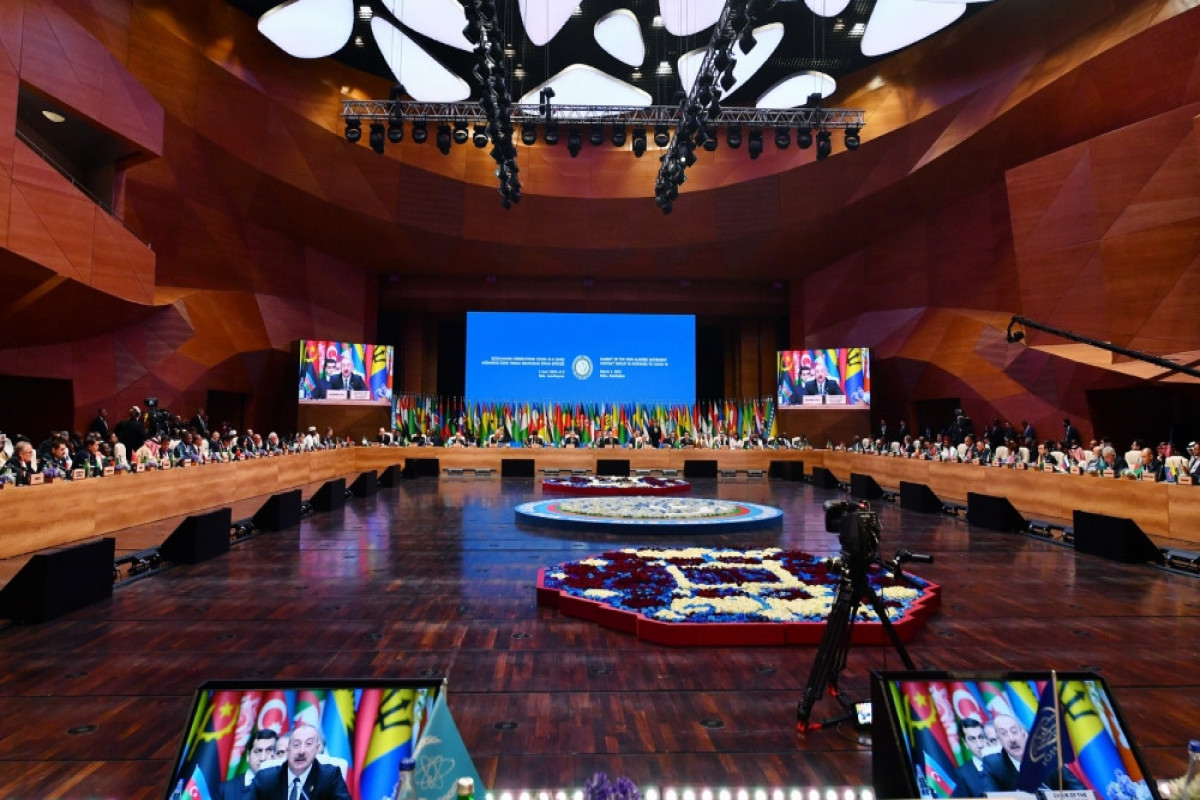 На саммите Контактной группы ДН в Баку высоко оценены инициативы Президента Азербайджана