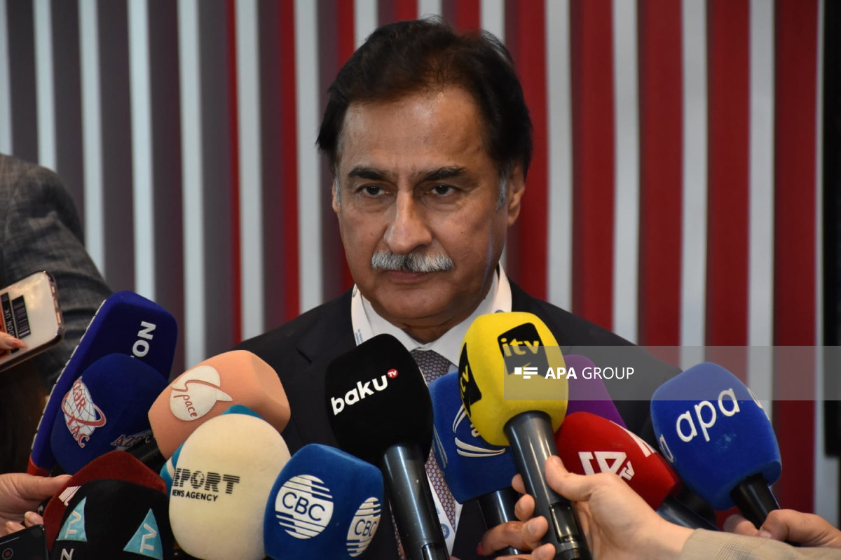 Nazir: Pakistanın hələ də Ermənistanla əlaqələri yoxdur