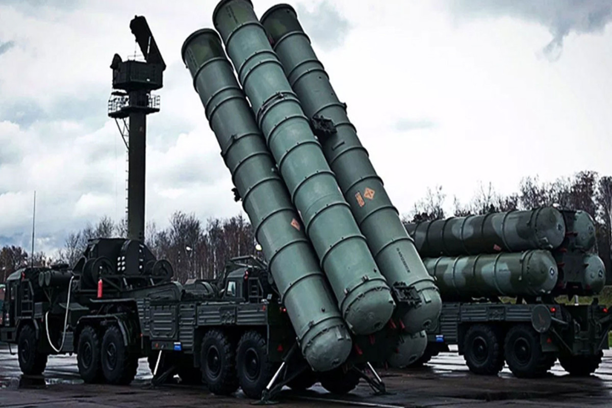 "Bloomberg": İranın S-400 əldə etmək perspektivi İsrailin zərbə qərarını sürətləndirəcək