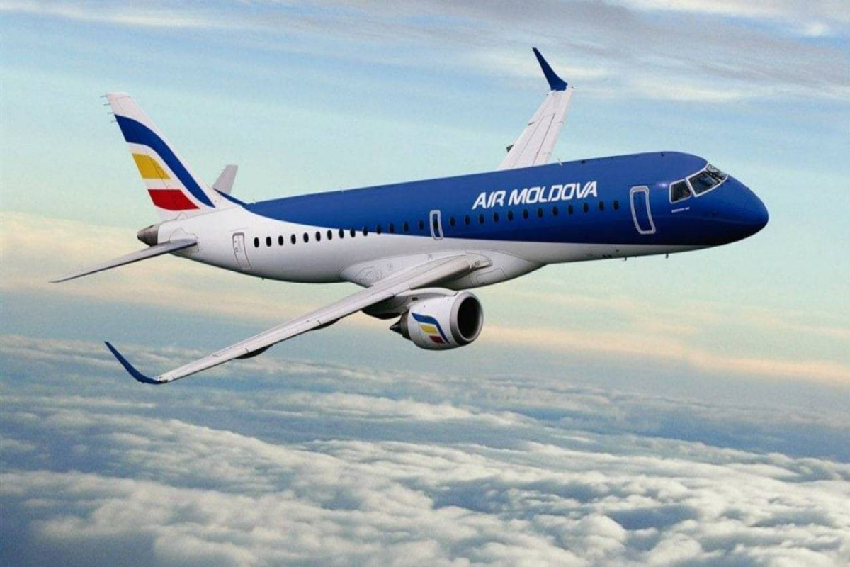 Авиакомпания Air Moldova отменила рейсы по ряду направлений