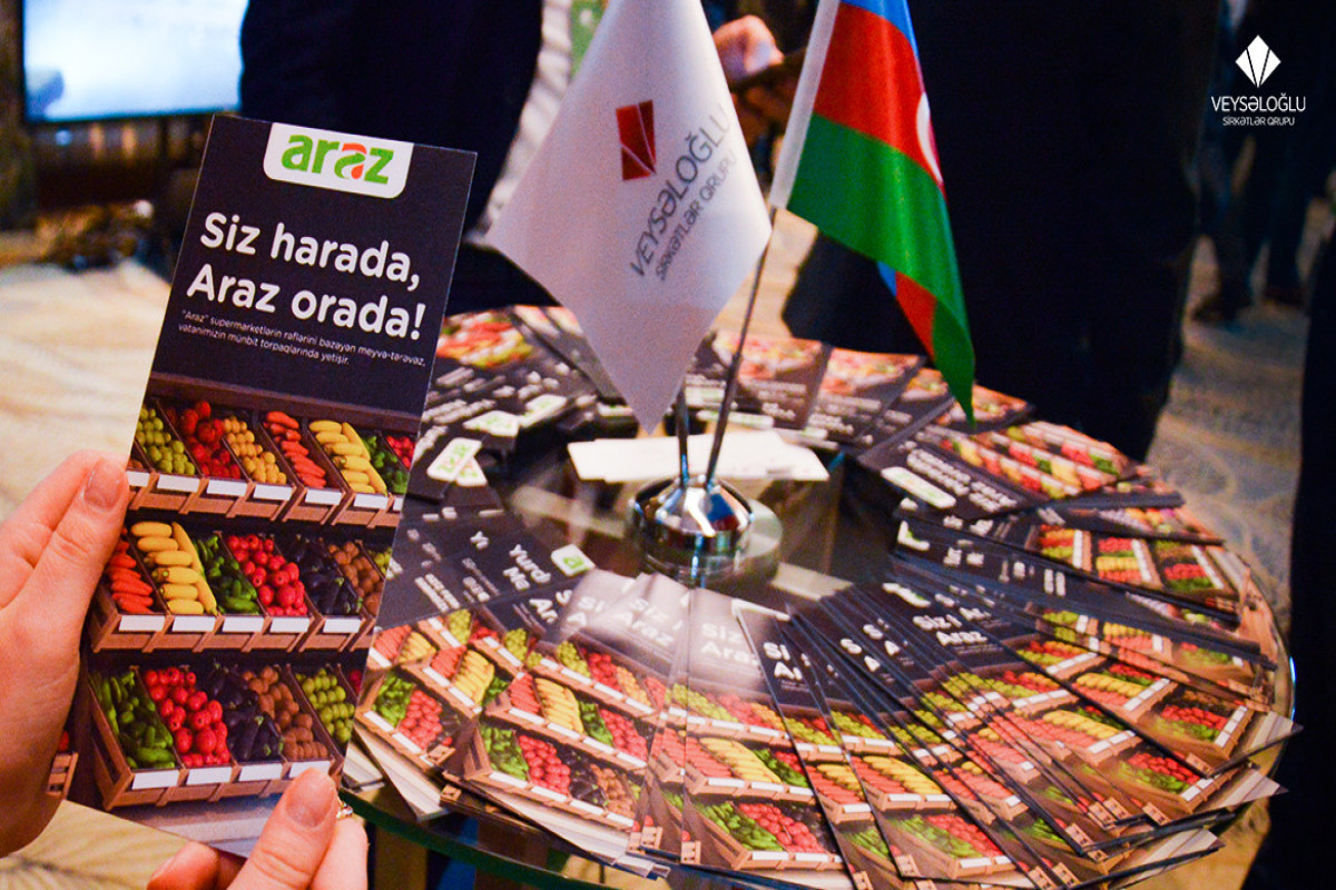 “Veysəloğlu” “Agro Business Forum Azerbaijan-2023” tədbirini dəstəkləyib - FOTO 