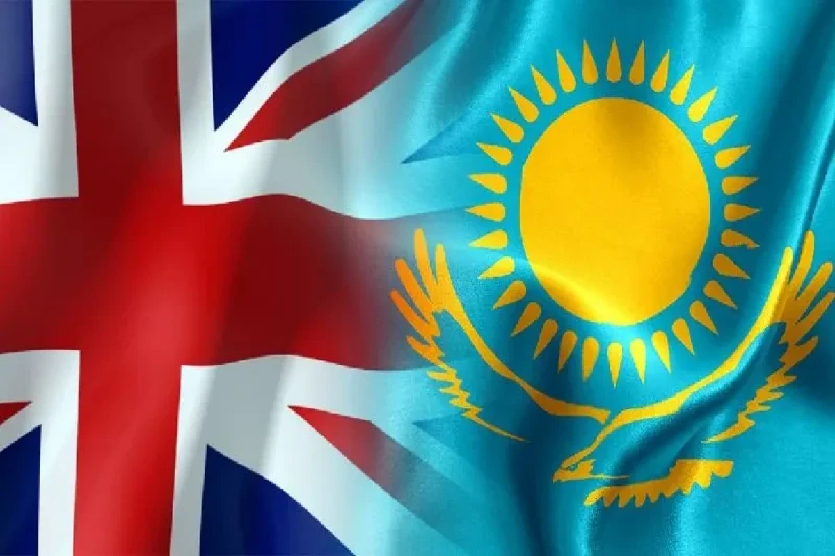 Британия выразила заинтересованность в развитии сотрудничества с Казахстаном