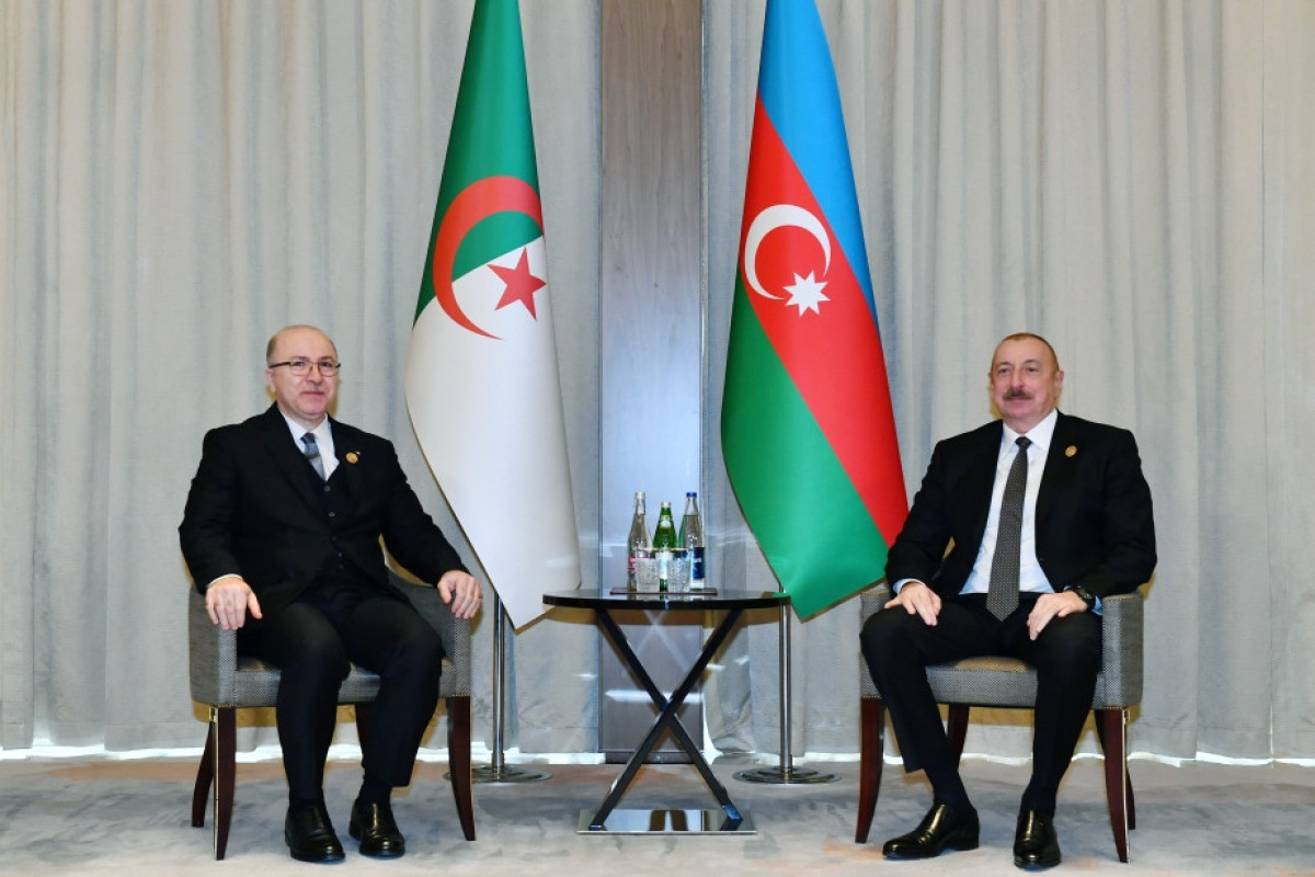Prezident İlham Əliyev: Azərbaycan Qoşulmama Hərəkatının təsisatlanması istiqamətində fəal şəkildə çalışıb