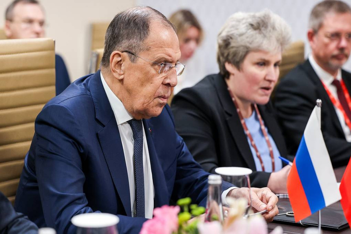 Sergey Lavrov