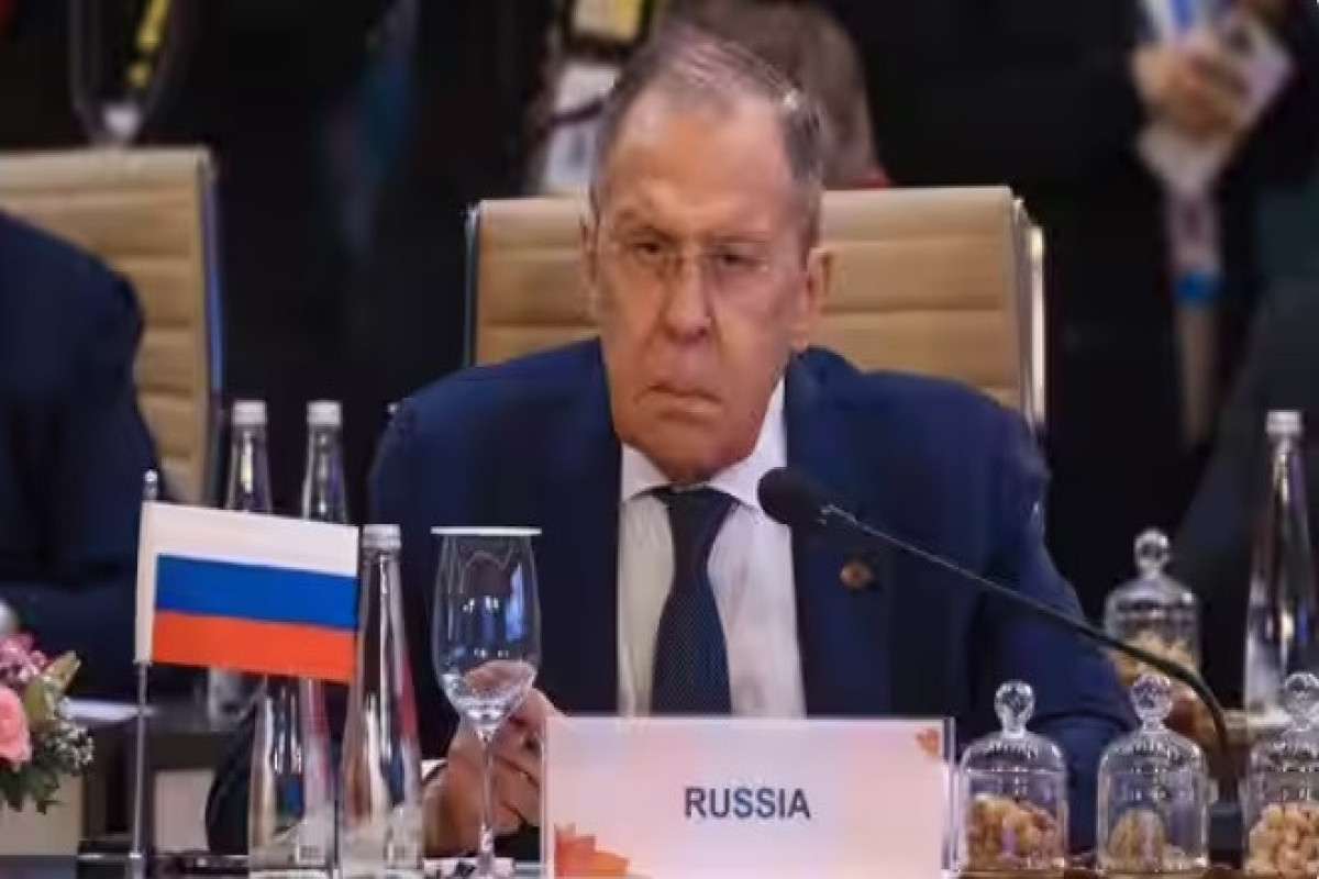 Sergey Lavrov
