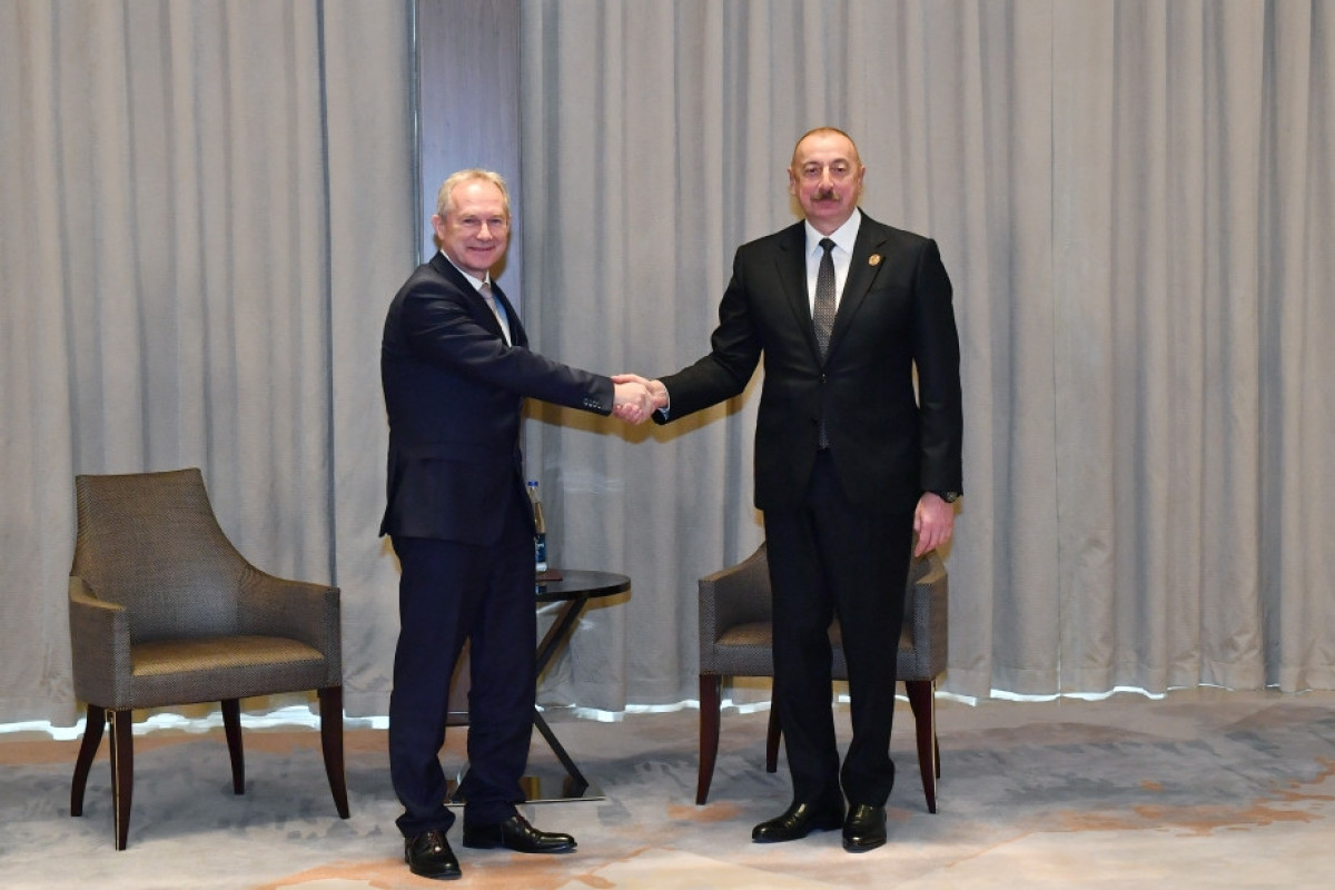 Tsaba Körösi: Azərbaycan Qoşulmama Hərəkatın təsisatlanması üçün praktiki təkliflərlə çıxış edib