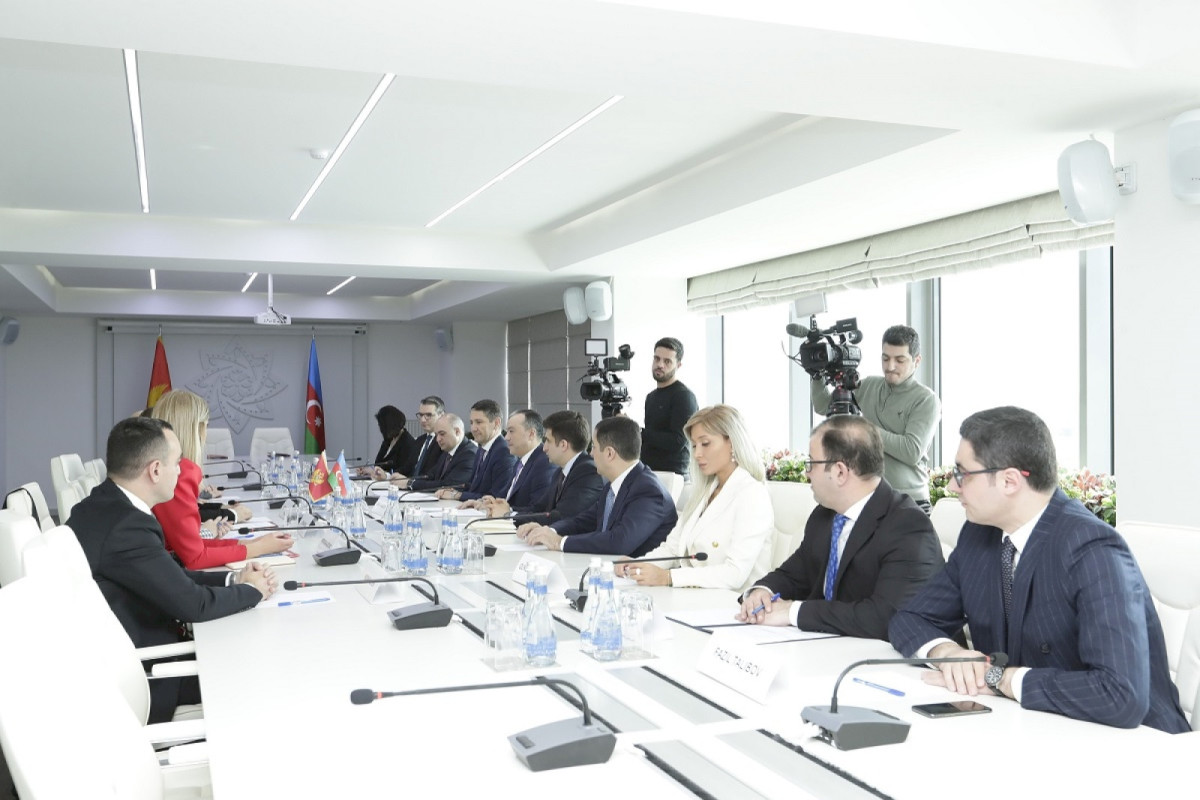 Azərbaycan və Monteneqro arasında əməkdaşlığa dair sənəd imzalanıb