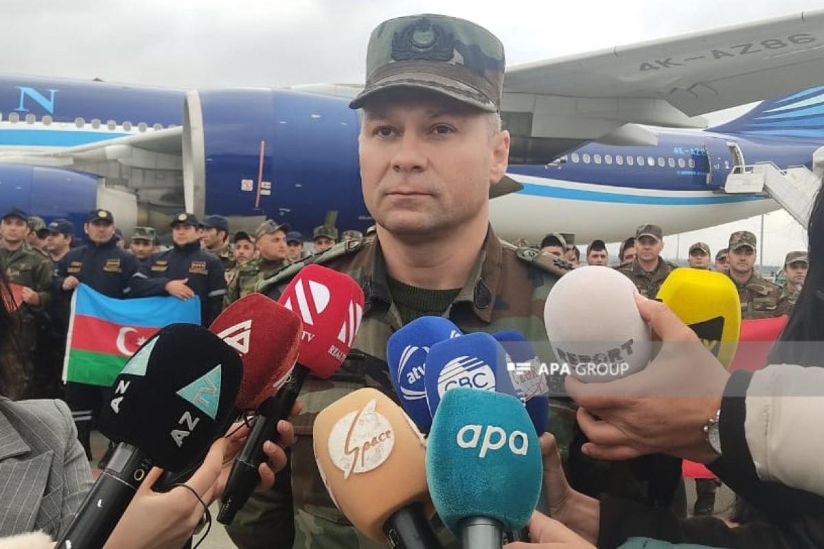 polkovnik Asif Məmmədli
