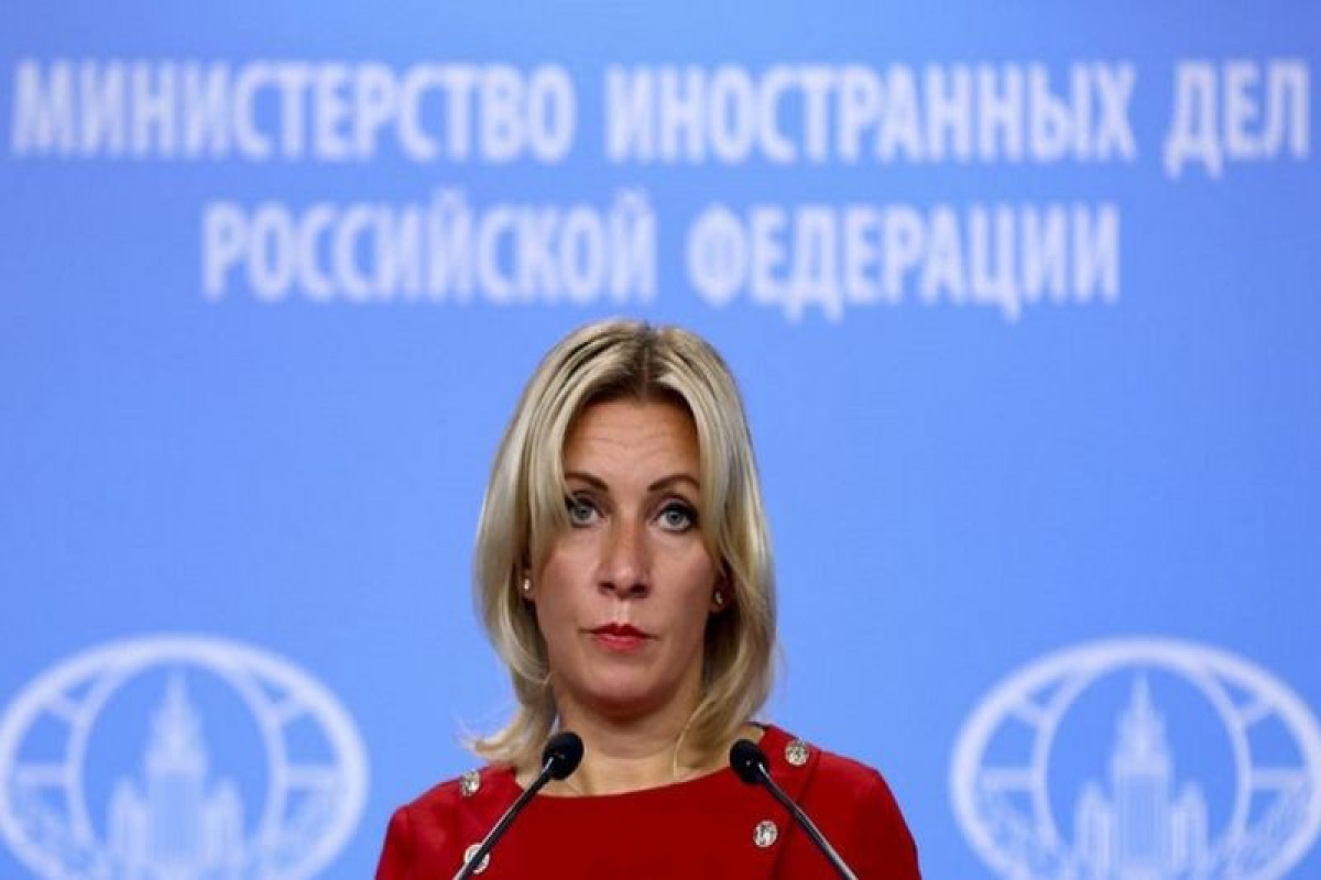 Mariya Zaxarova