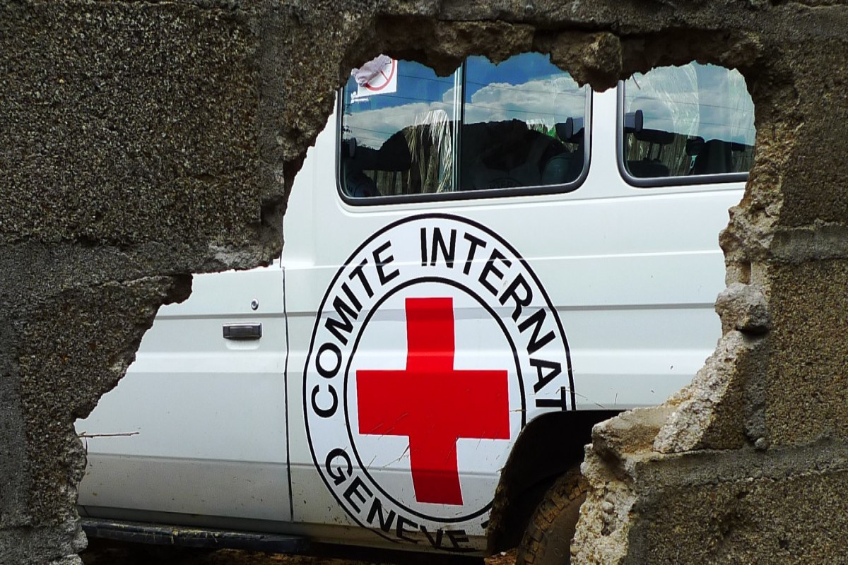 ICRC: 309 Armenian citizens were registered as missing