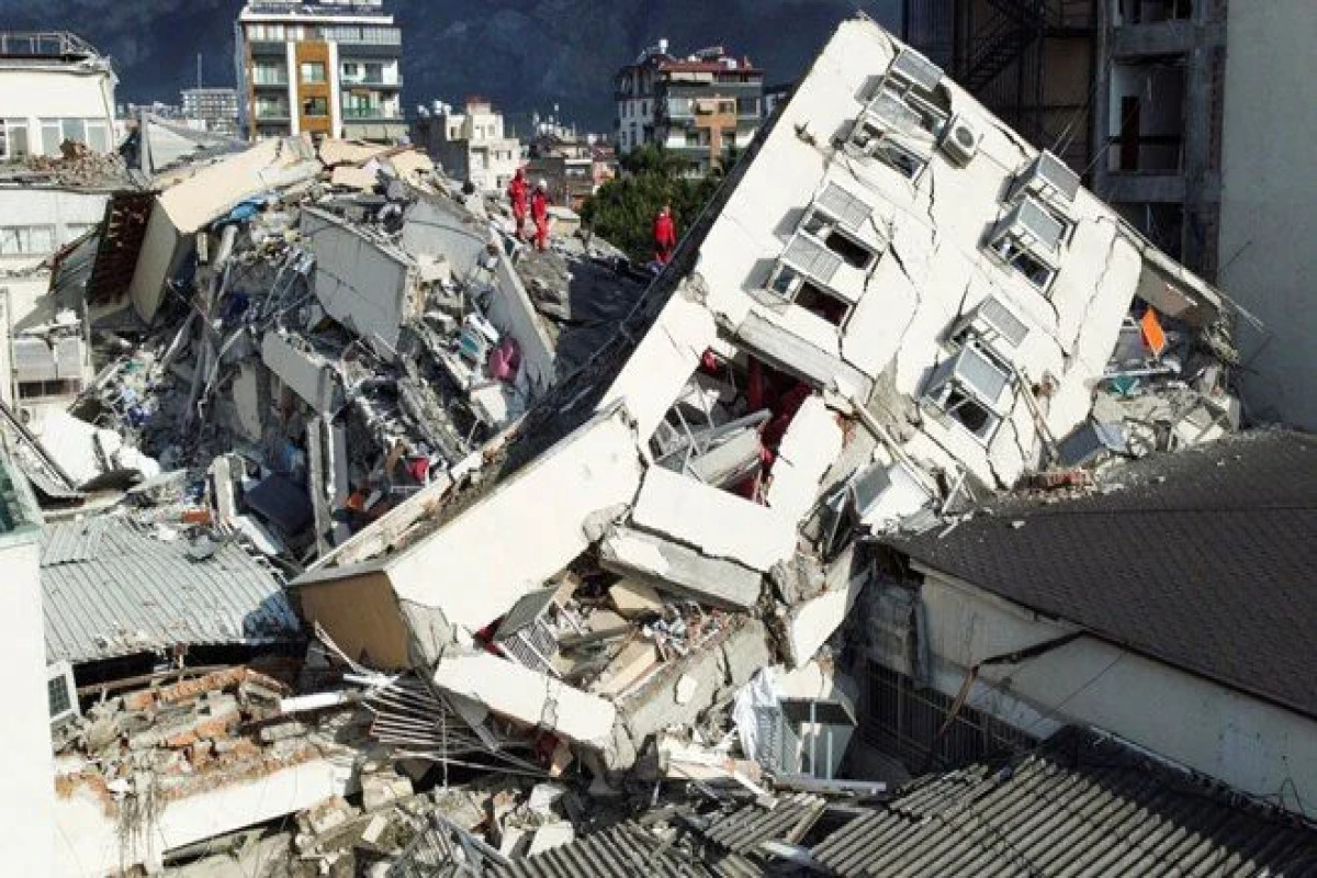 В ВНСТ создана комиссия по расследованию последствий землетрясения