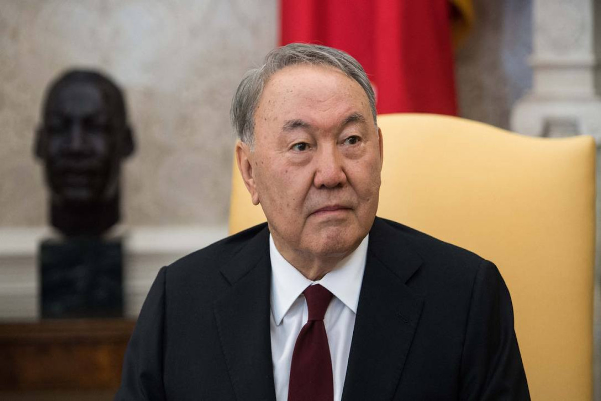 Qazaxıstan Nursultan Nazarbayevin ofisinin maliyyəsini azalda bilər